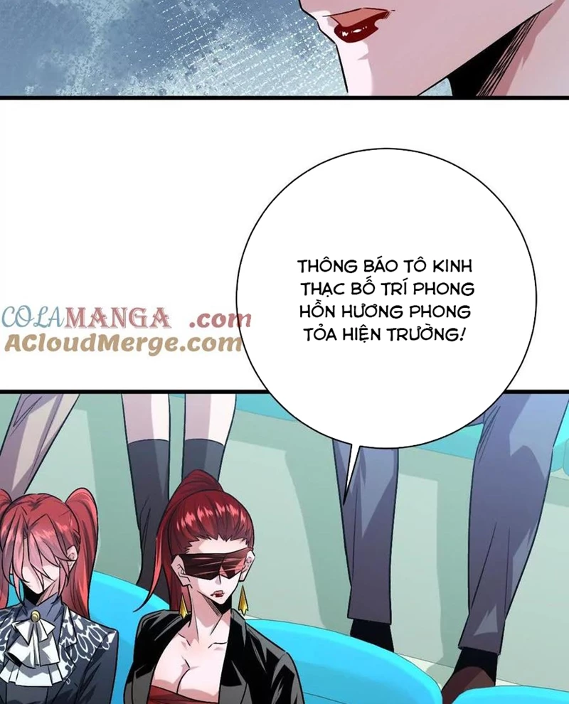 Ta Ở Thế Giới Quỷ Dị Chơi Hăng Rồi! Chapter 143 - Trang 2