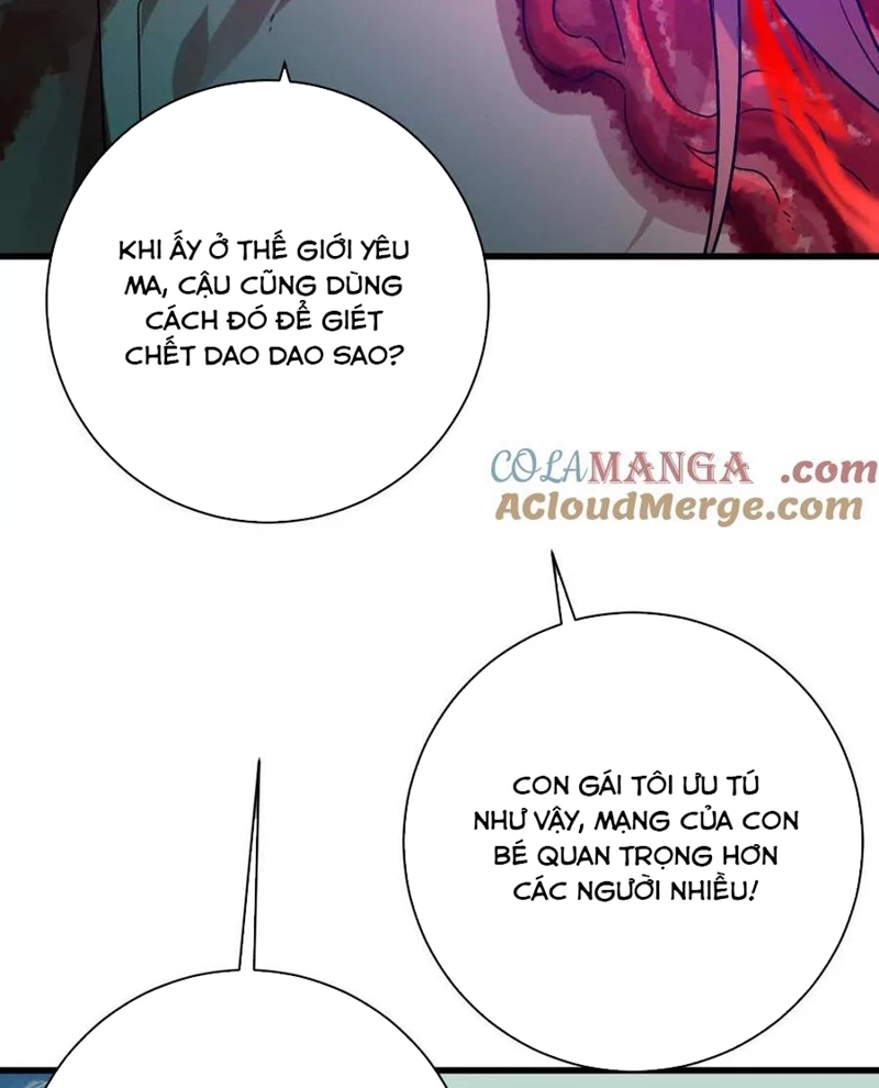 Ta Ở Thế Giới Quỷ Dị Chơi Hăng Rồi! Chapter 143 - Trang 2