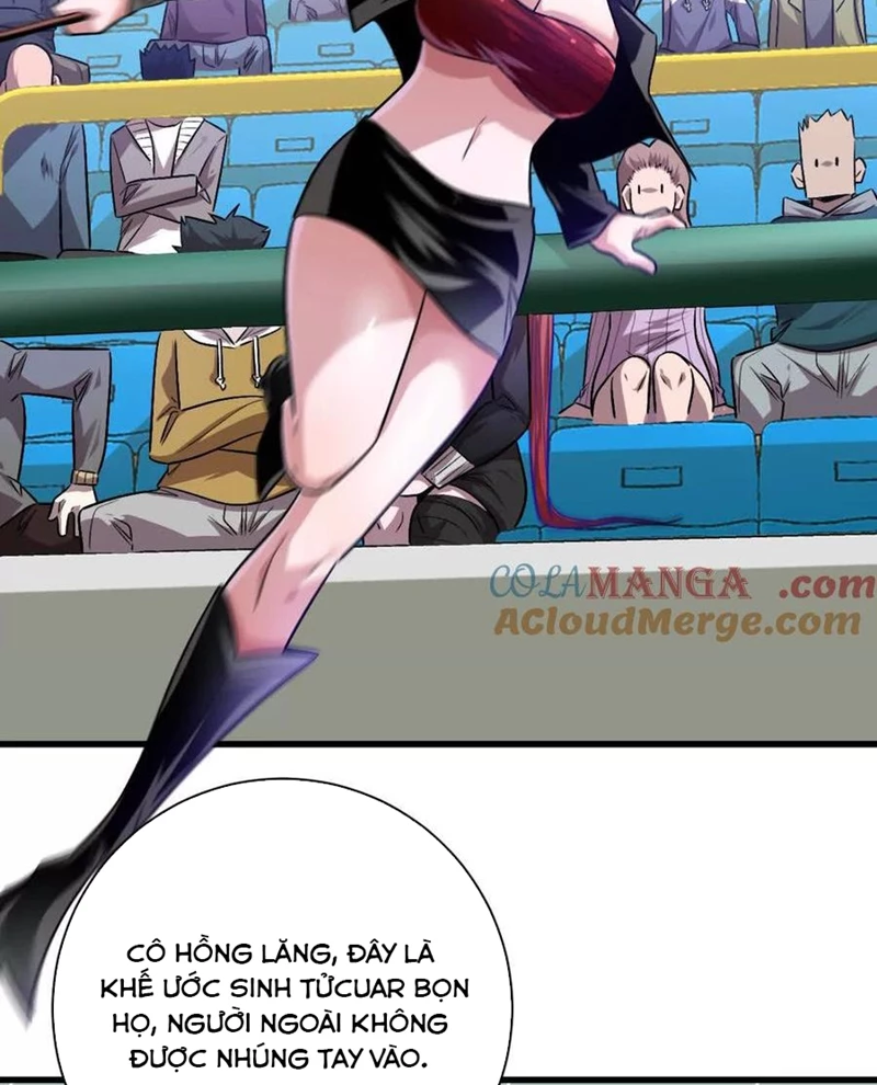 Ta Ở Thế Giới Quỷ Dị Chơi Hăng Rồi! Chapter 143 - Trang 2