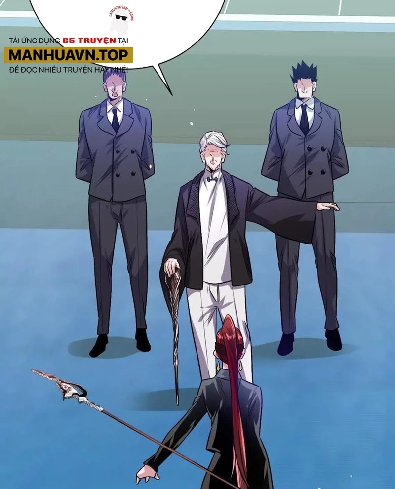 Ta Ở Thế Giới Quỷ Dị Chơi Hăng Rồi! Chapter 143 - Trang 2