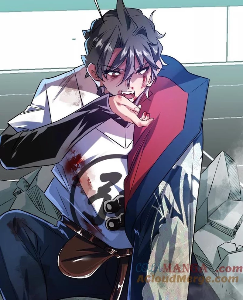 Ta Ở Thế Giới Quỷ Dị Chơi Hăng Rồi! Chapter 143 - Trang 2