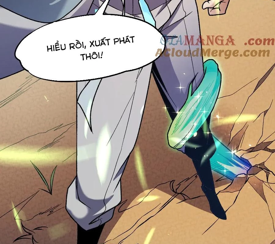 Toàn Dân Chuyển Chức : Duy Ta Vô Chức Tán Nhân Chapter 142 - Trang 4