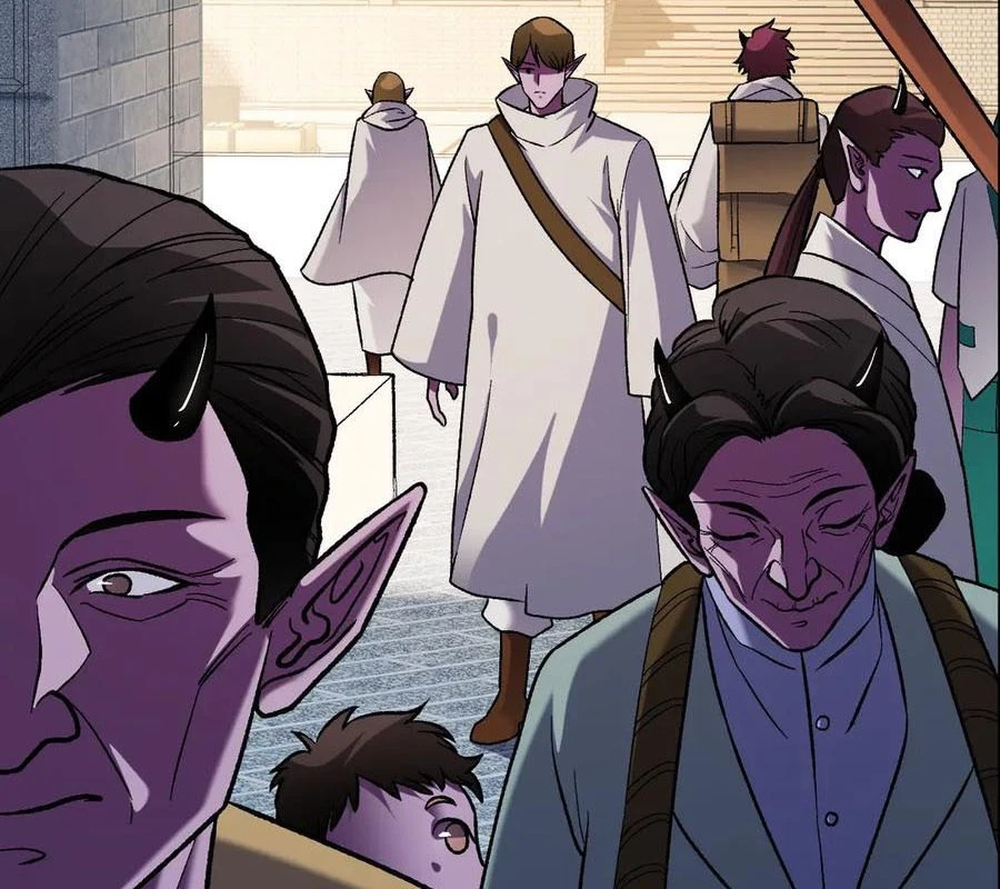 Toàn Dân Chuyển Chức : Duy Ta Vô Chức Tán Nhân Chapter 142 - Trang 4