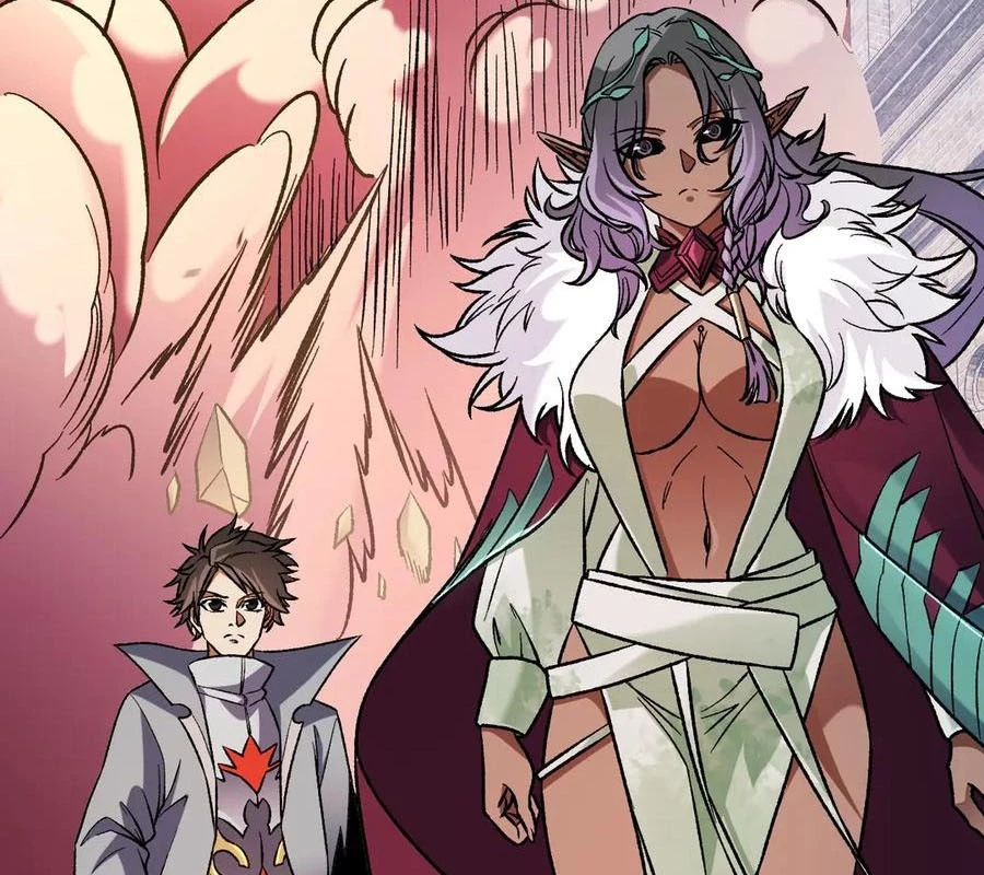 Toàn Dân Chuyển Chức : Duy Ta Vô Chức Tán Nhân Chapter 142 - Trang 4