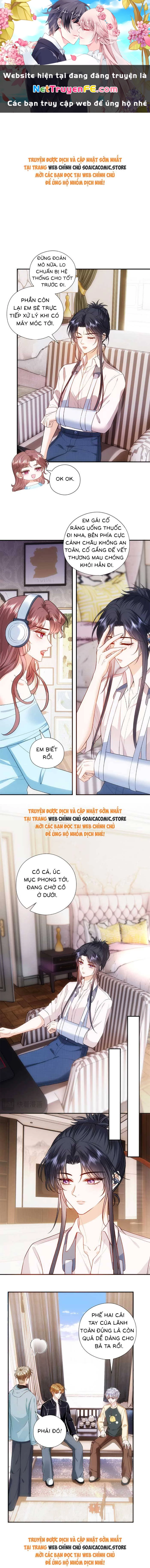 Vợ Của Lục Tổng Không Phải Dạng Vừa Chapter 170 - Trang 4