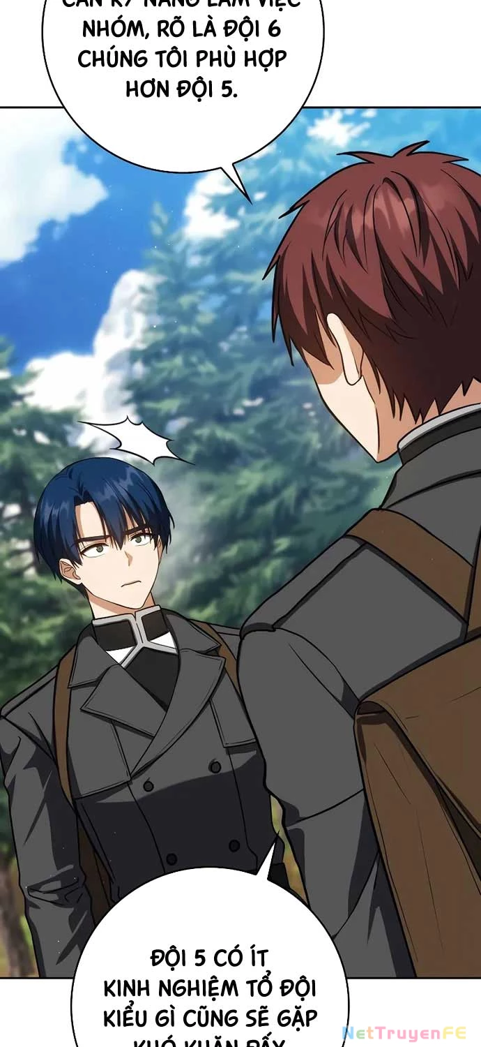 Sát Thủ Tái Sinh Thành Một Kiếm Sĩ Thiên Tài Chapter 38 - Trang 4