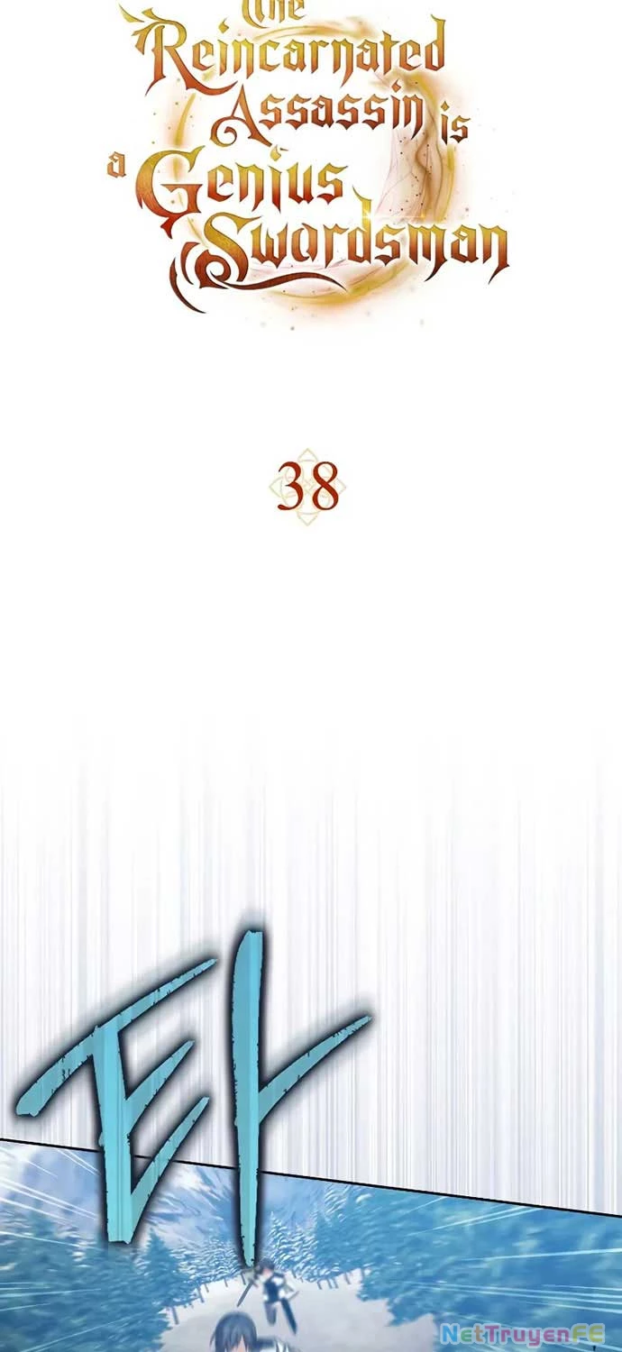 Sát Thủ Tái Sinh Thành Một Kiếm Sĩ Thiên Tài Chapter 38 - Trang 4