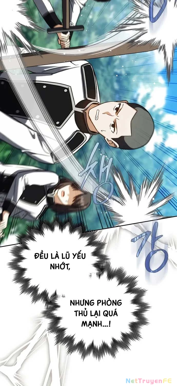 Sát Thủ Tái Sinh Thành Một Kiếm Sĩ Thiên Tài Chapter 38 - Trang 4