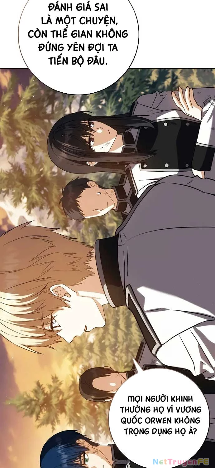 Sát Thủ Tái Sinh Thành Một Kiếm Sĩ Thiên Tài Chapter 38 - Trang 4