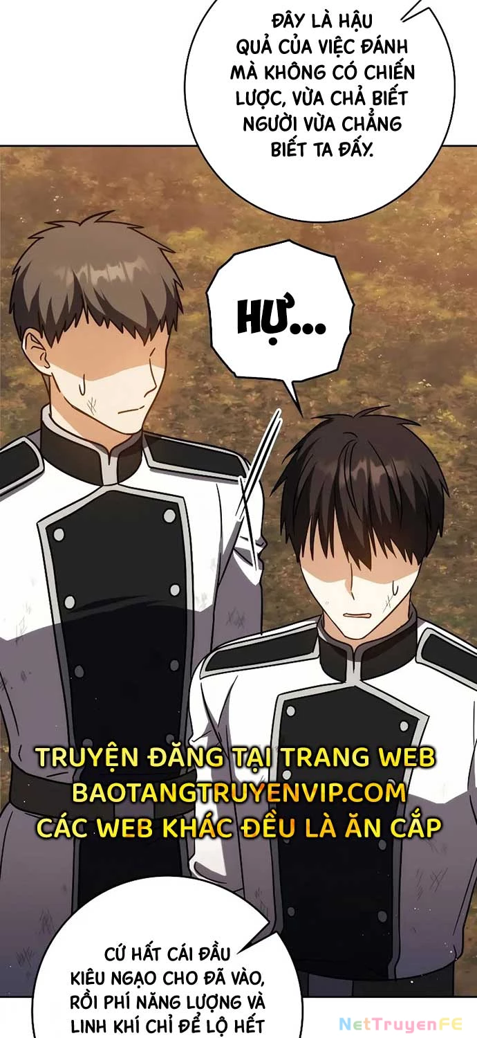 Sát Thủ Tái Sinh Thành Một Kiếm Sĩ Thiên Tài Chapter 38 - Trang 4
