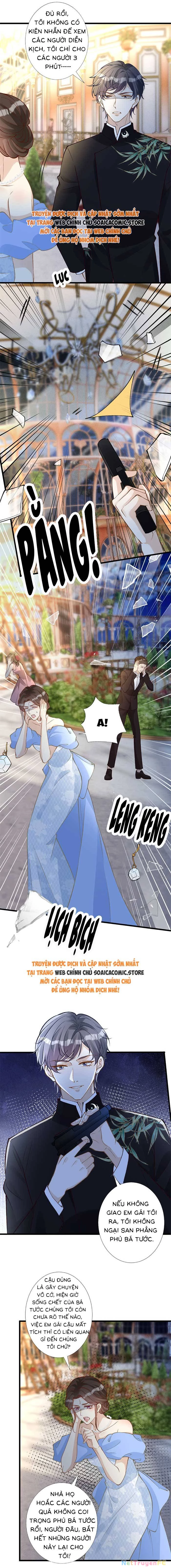 Ôm Khẩn Tiểu Mã Giáp Của Tôi Chapter 338 - Trang 4