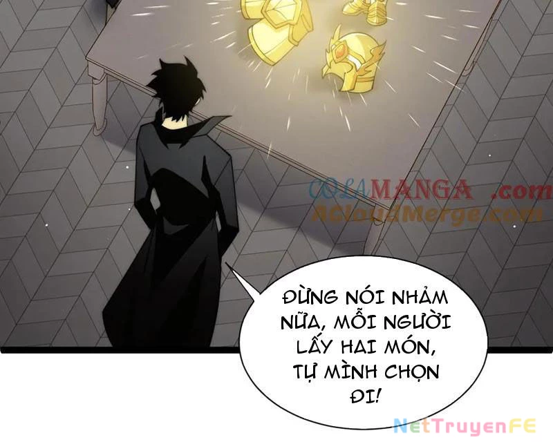 Sức Mạnh Tối Đa? Ta Lại Là Vong Linh Sư! Chapter 60 - Trang 4