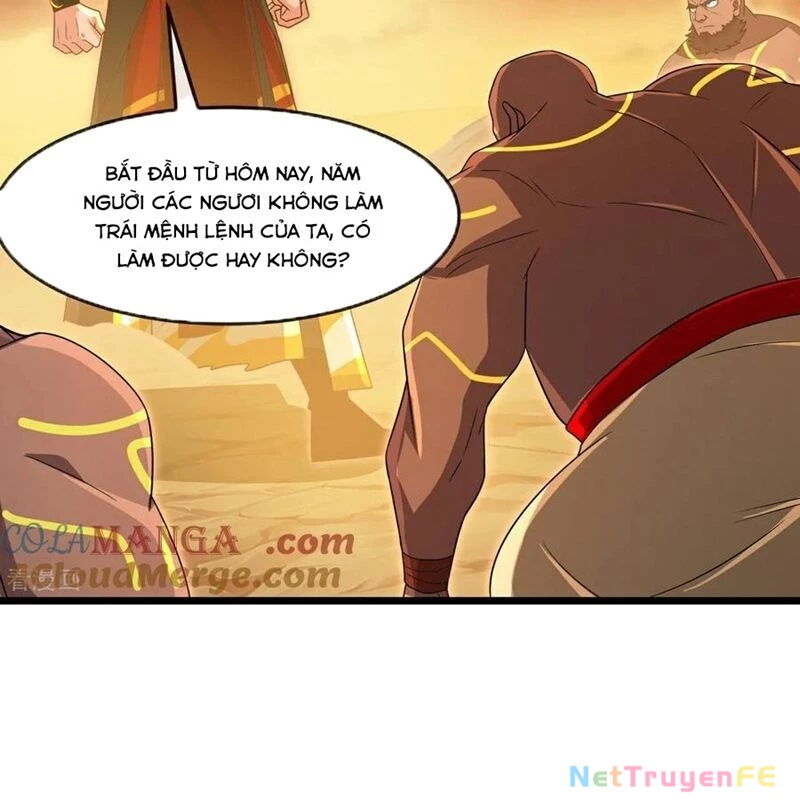 Thần Võ Thiên Tôn Chapter 879 - Trang 4