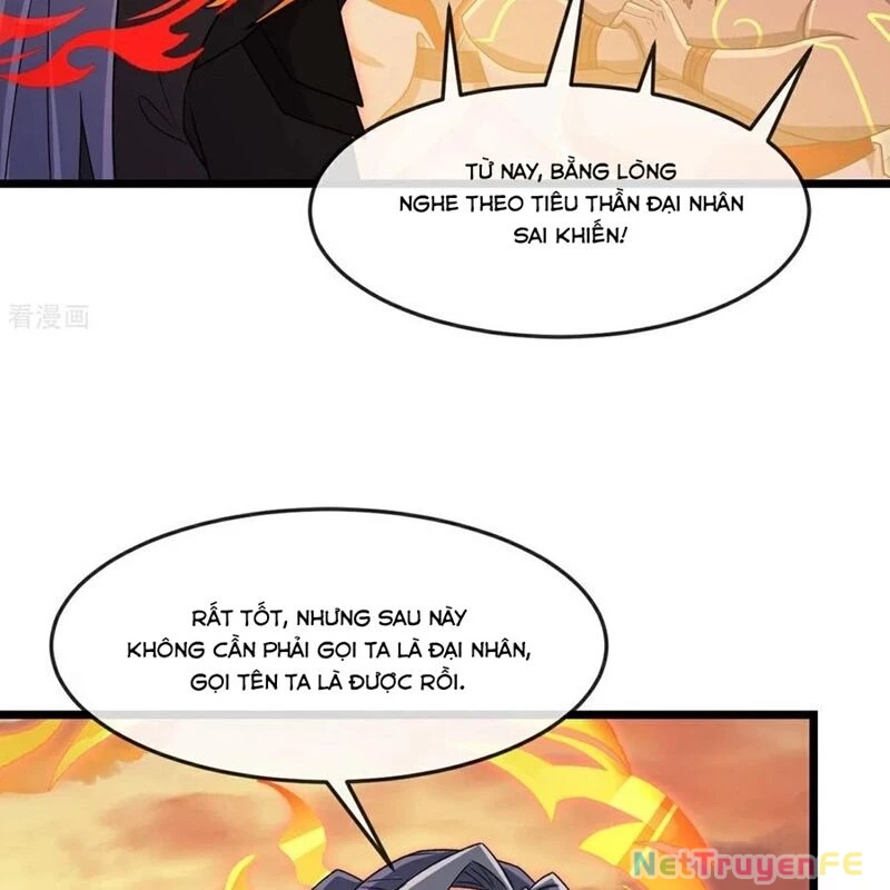 Thần Võ Thiên Tôn Chapter 879 - Trang 4