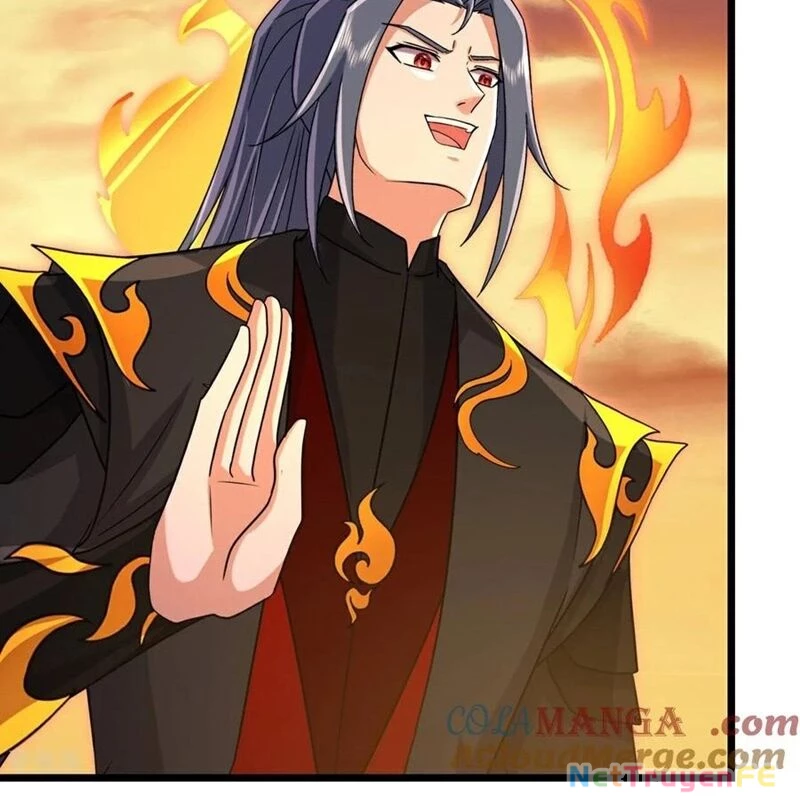 Thần Võ Thiên Tôn Chapter 879 - Trang 4