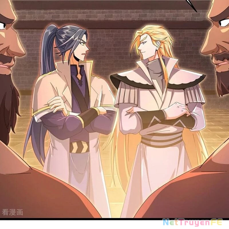 Thần Võ Thiên Tôn Chapter 879 - Trang 4