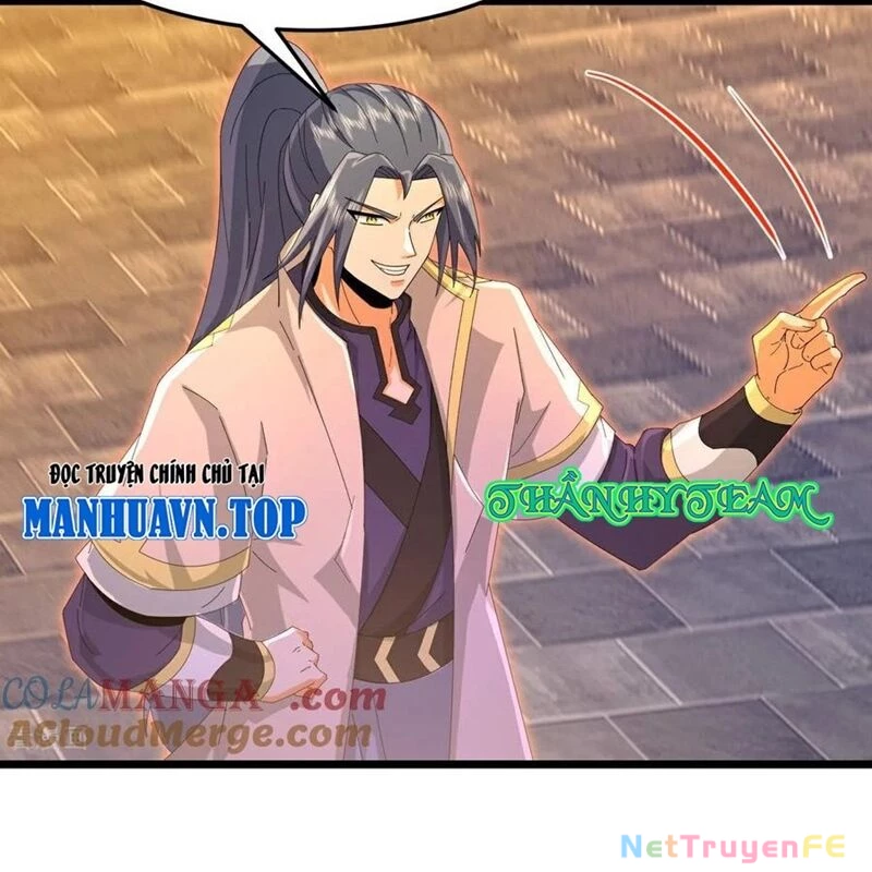 Thần Võ Thiên Tôn Chapter 879 - Trang 4