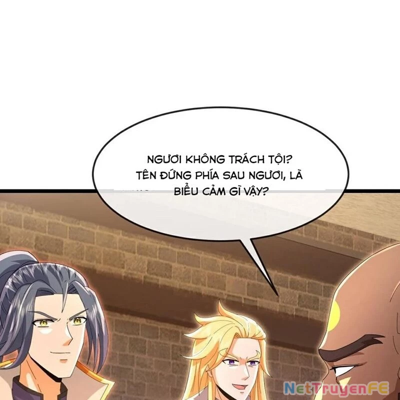 Thần Võ Thiên Tôn Chapter 879 - Trang 4