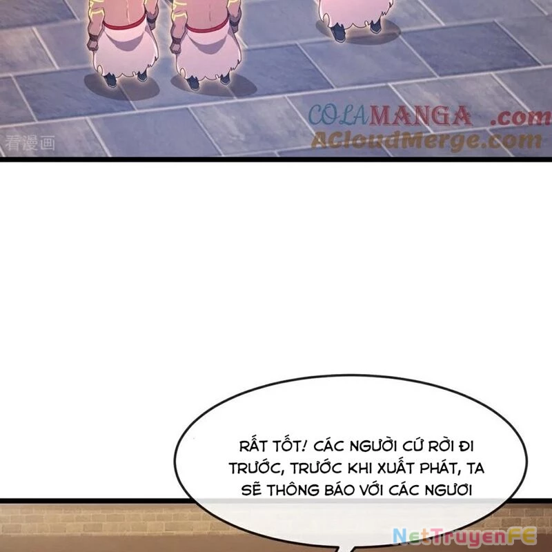 Thần Võ Thiên Tôn Chapter 879 - Trang 4