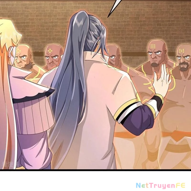 Thần Võ Thiên Tôn Chapter 879 - Trang 4