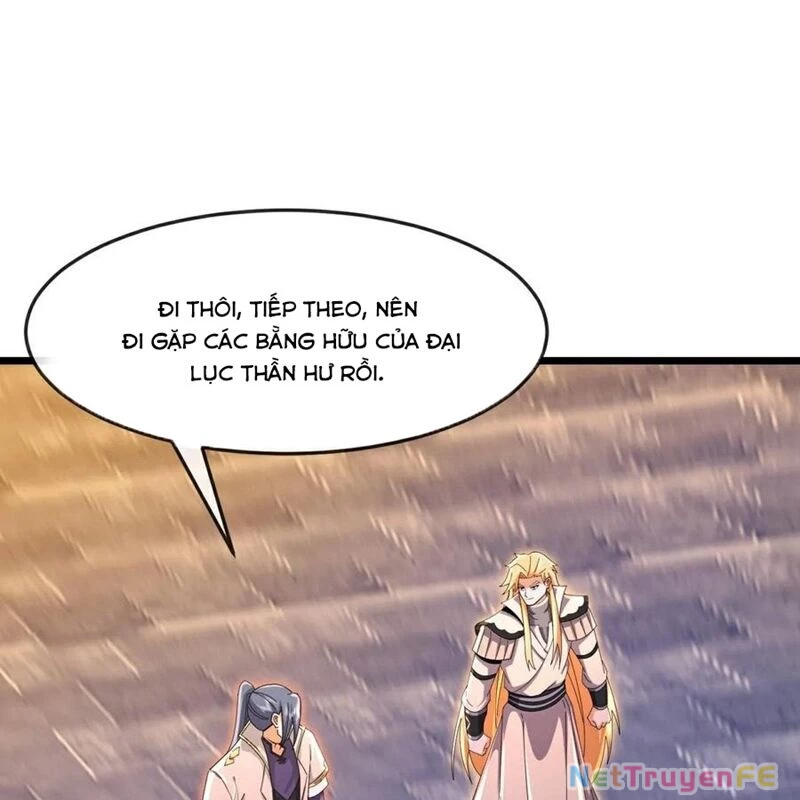 Thần Võ Thiên Tôn Chapter 879 - Trang 4