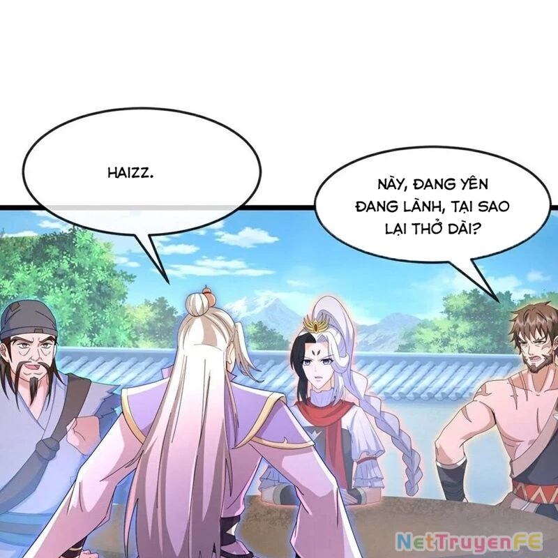 Thần Võ Thiên Tôn Chapter 879 - Trang 4