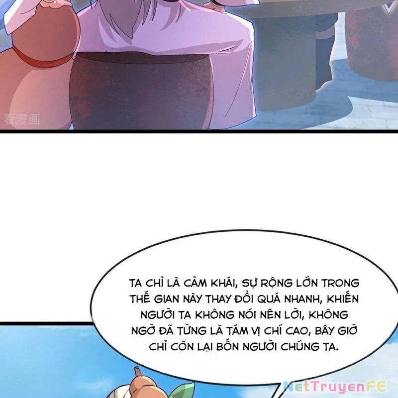 Thần Võ Thiên Tôn Chapter 879 - Trang 4