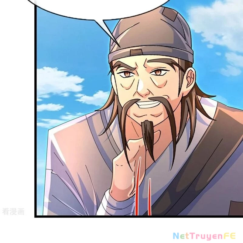 Thần Võ Thiên Tôn Chapter 879 - Trang 4
