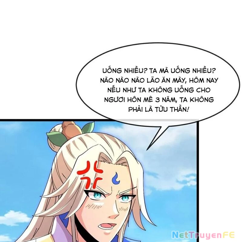 Thần Võ Thiên Tôn Chapter 879 - Trang 4