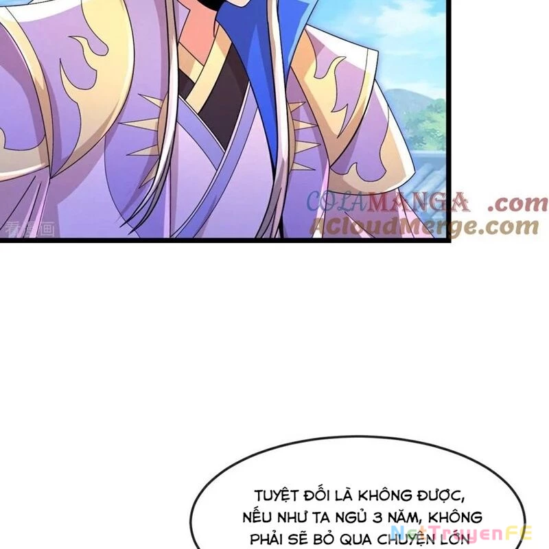 Thần Võ Thiên Tôn Chapter 879 - Trang 4