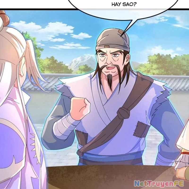 Thần Võ Thiên Tôn Chapter 879 - Trang 4