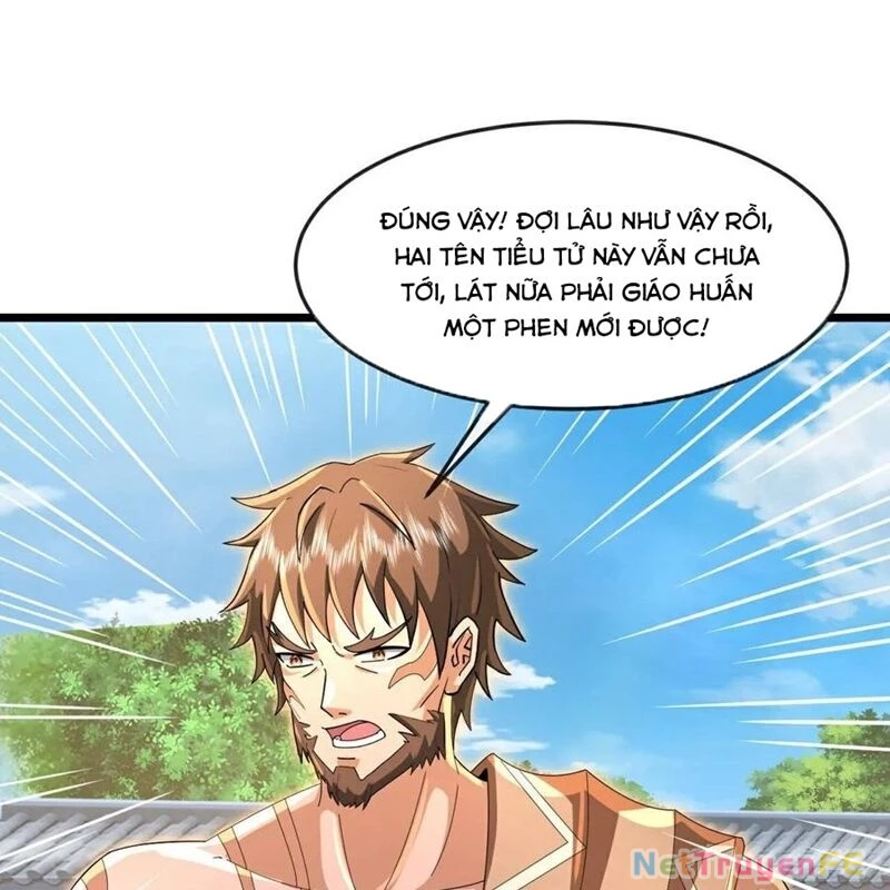 Thần Võ Thiên Tôn Chapter 879 - Trang 4