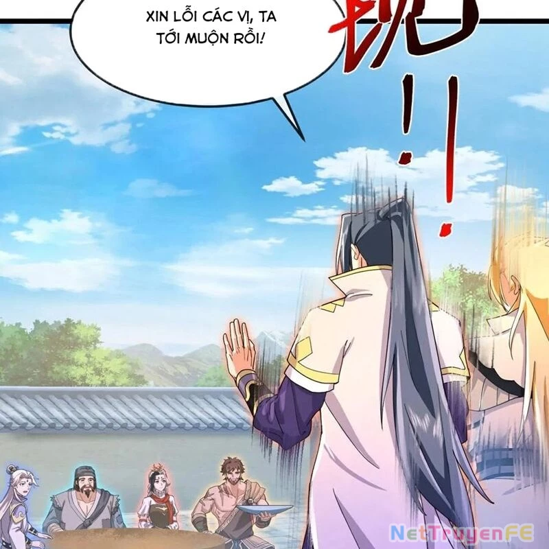 Thần Võ Thiên Tôn Chapter 879 - Trang 4