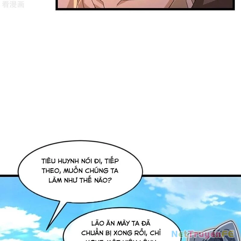 Thần Võ Thiên Tôn Chapter 879 - Trang 4
