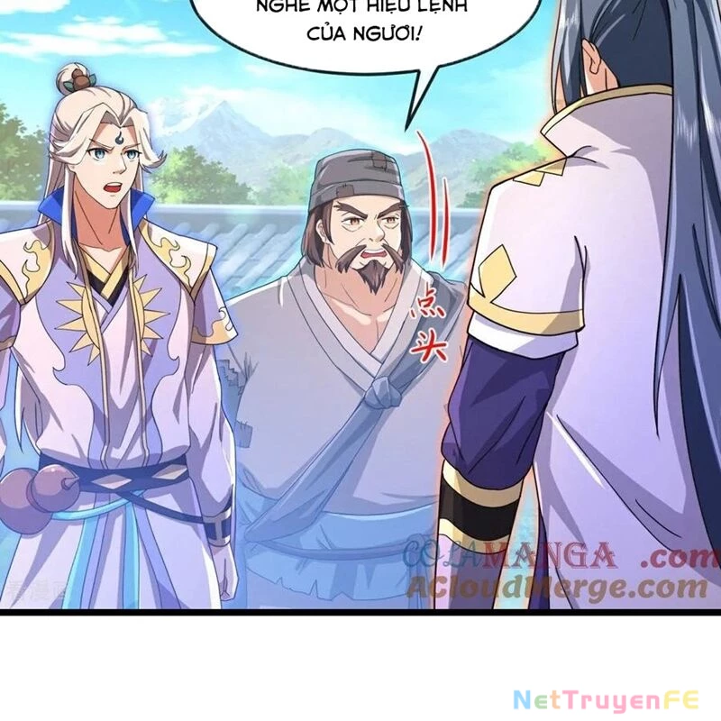 Thần Võ Thiên Tôn Chapter 879 - Trang 4