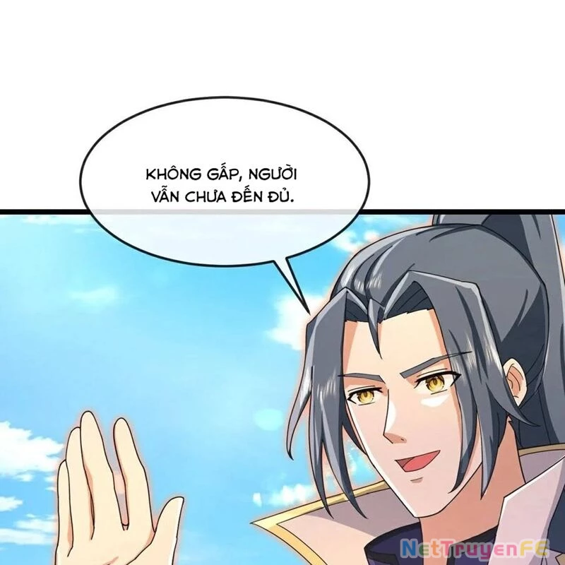 Thần Võ Thiên Tôn Chapter 879 - Trang 4