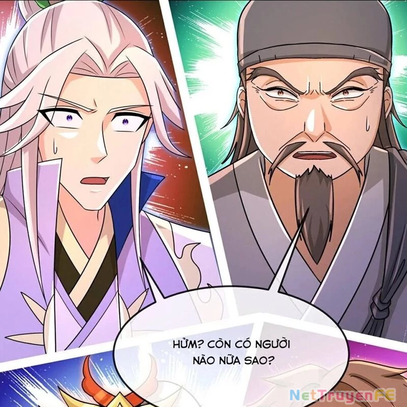 Thần Võ Thiên Tôn Chapter 879 - Trang 4