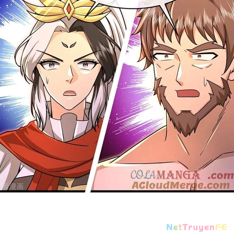 Thần Võ Thiên Tôn Chapter 879 - Trang 4