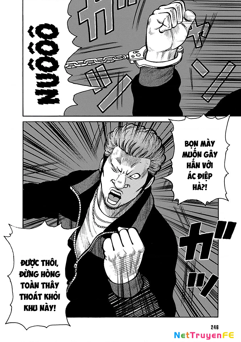 Worst Ấn Bản Mới Chapter 94 - Trang 2