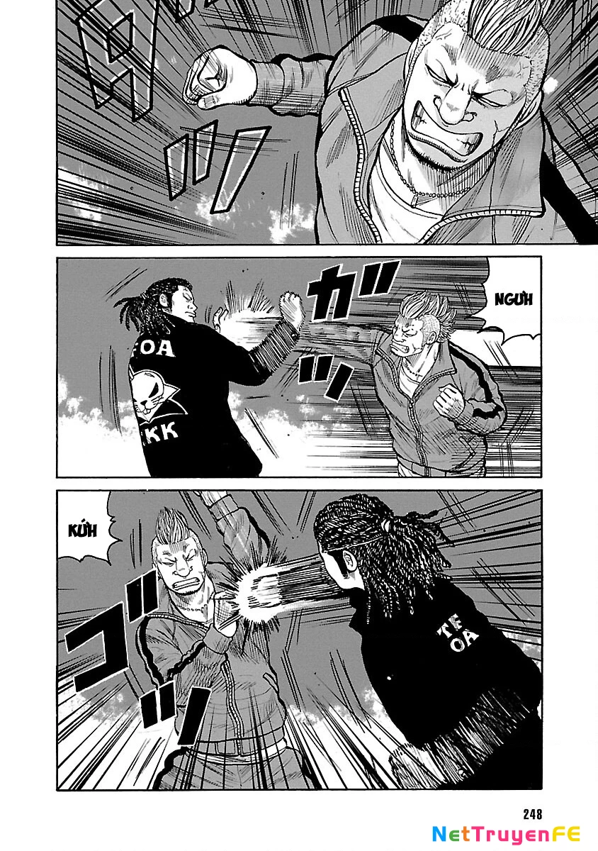 Worst Ấn Bản Mới Chapter 94 - Trang 2