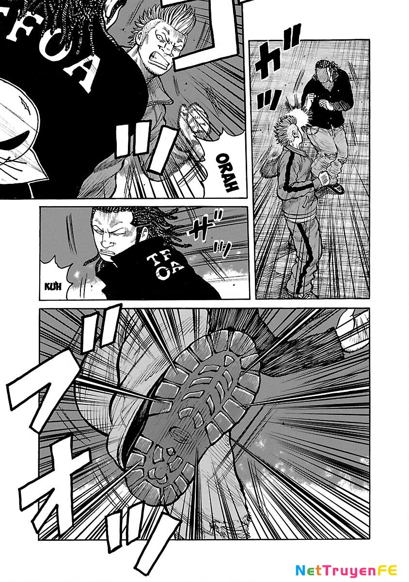 Worst Ấn Bản Mới Chapter 94 - Trang 2