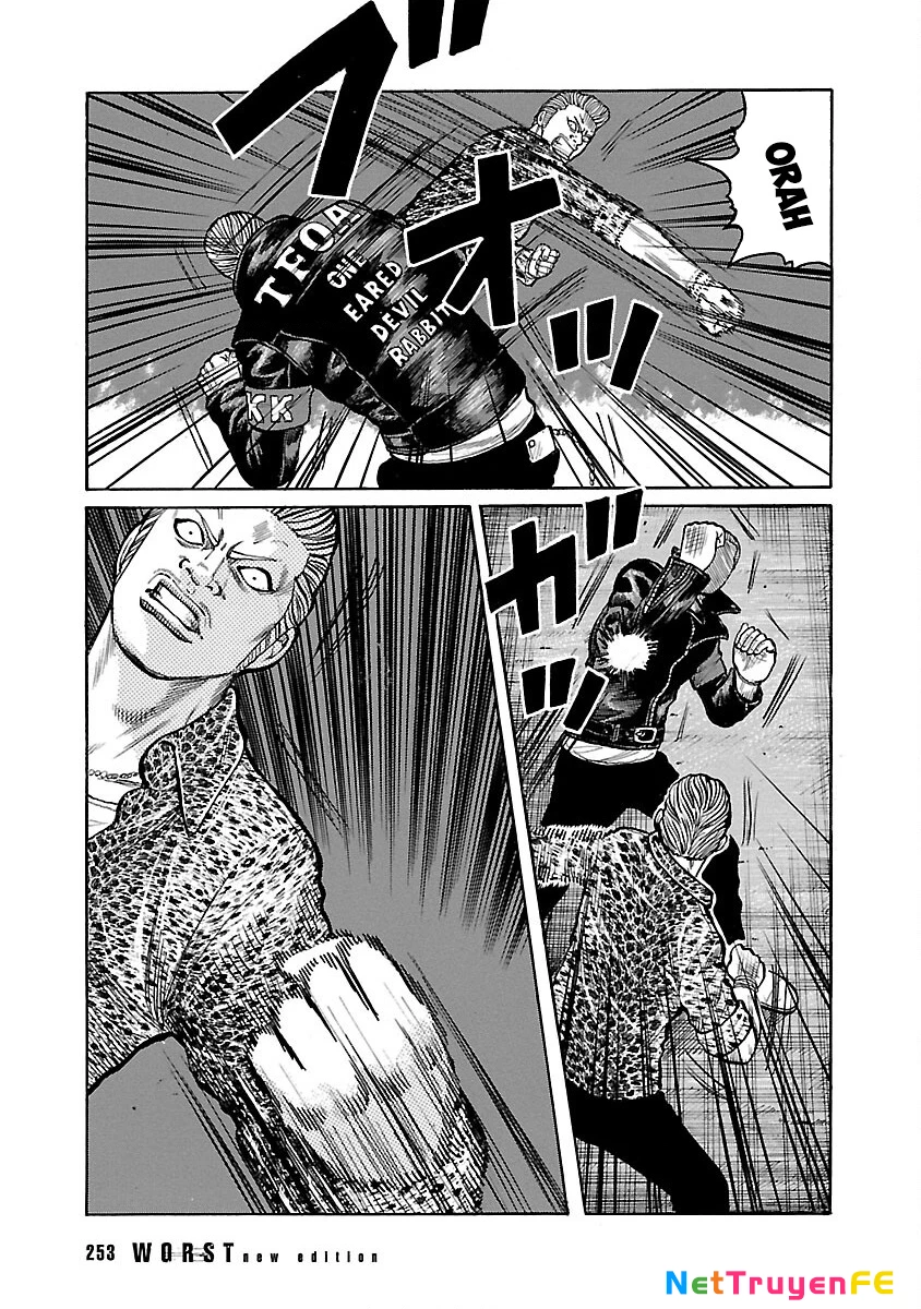 Worst Ấn Bản Mới Chapter 94 - Trang 2