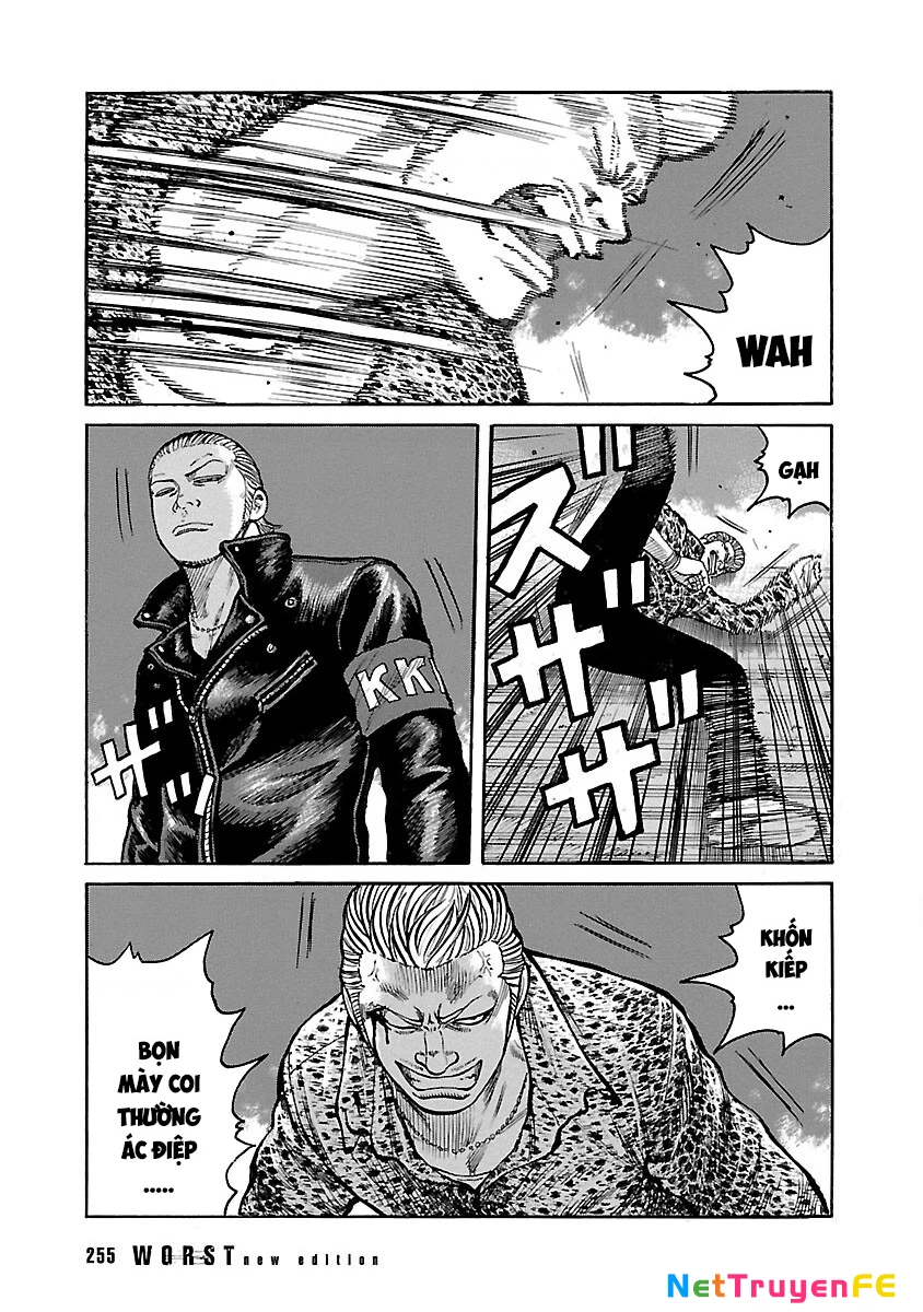 Worst Ấn Bản Mới Chapter 94 - Trang 2