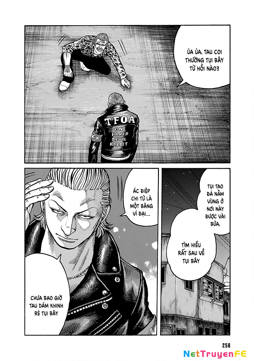 Worst Ấn Bản Mới Chapter 94 - Trang 2