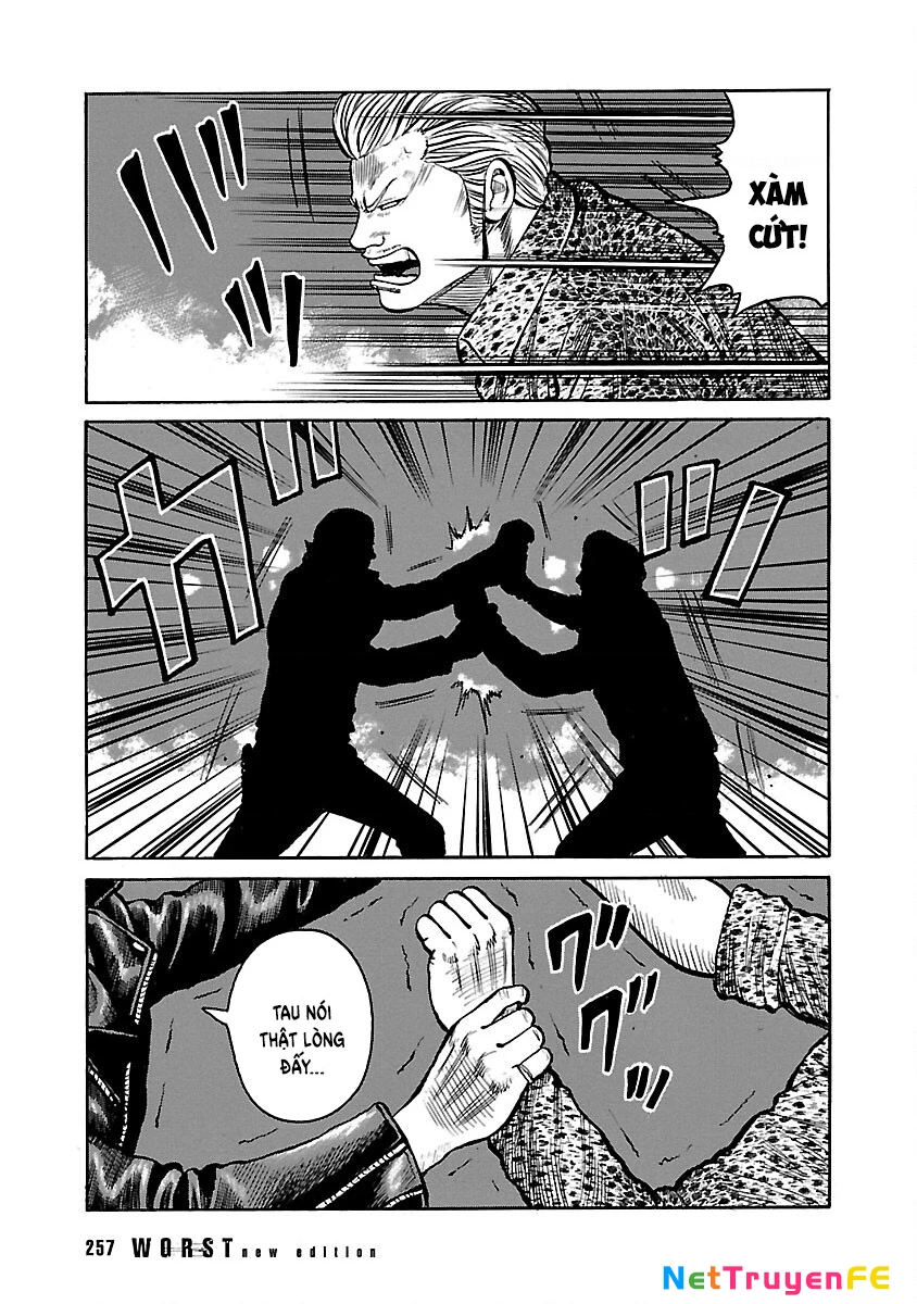 Worst Ấn Bản Mới Chapter 94 - Trang 2