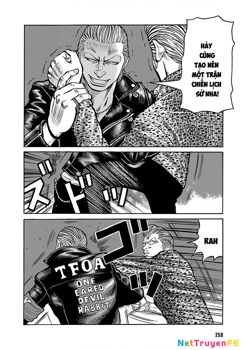 Worst Ấn Bản Mới Chapter 94 - Trang 2