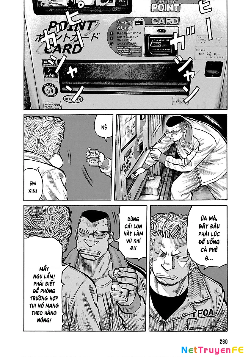 Worst Ấn Bản Mới Chapter 94 - Trang 2