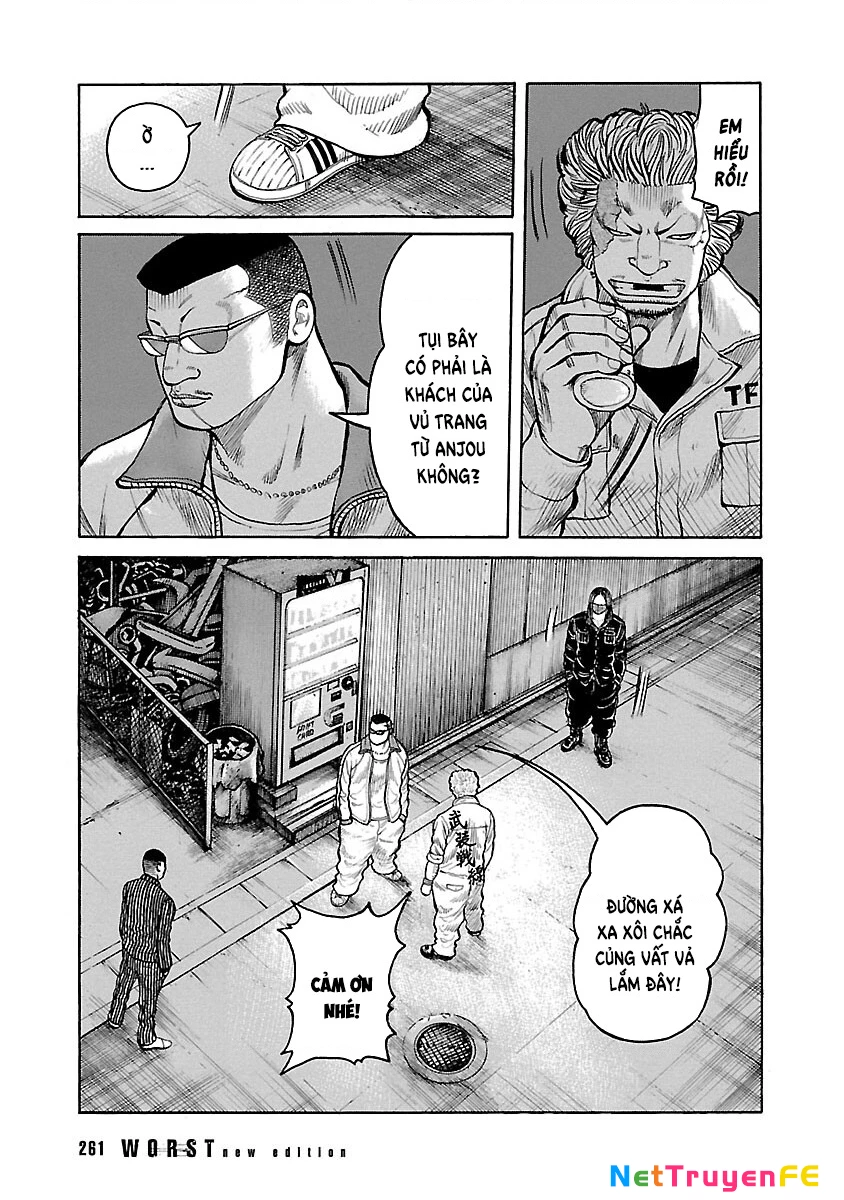 Worst Ấn Bản Mới Chapter 94 - Trang 2