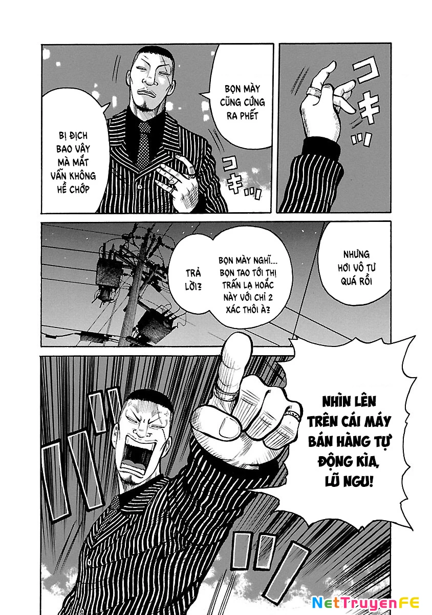 Worst Ấn Bản Mới Chapter 94 - Trang 2