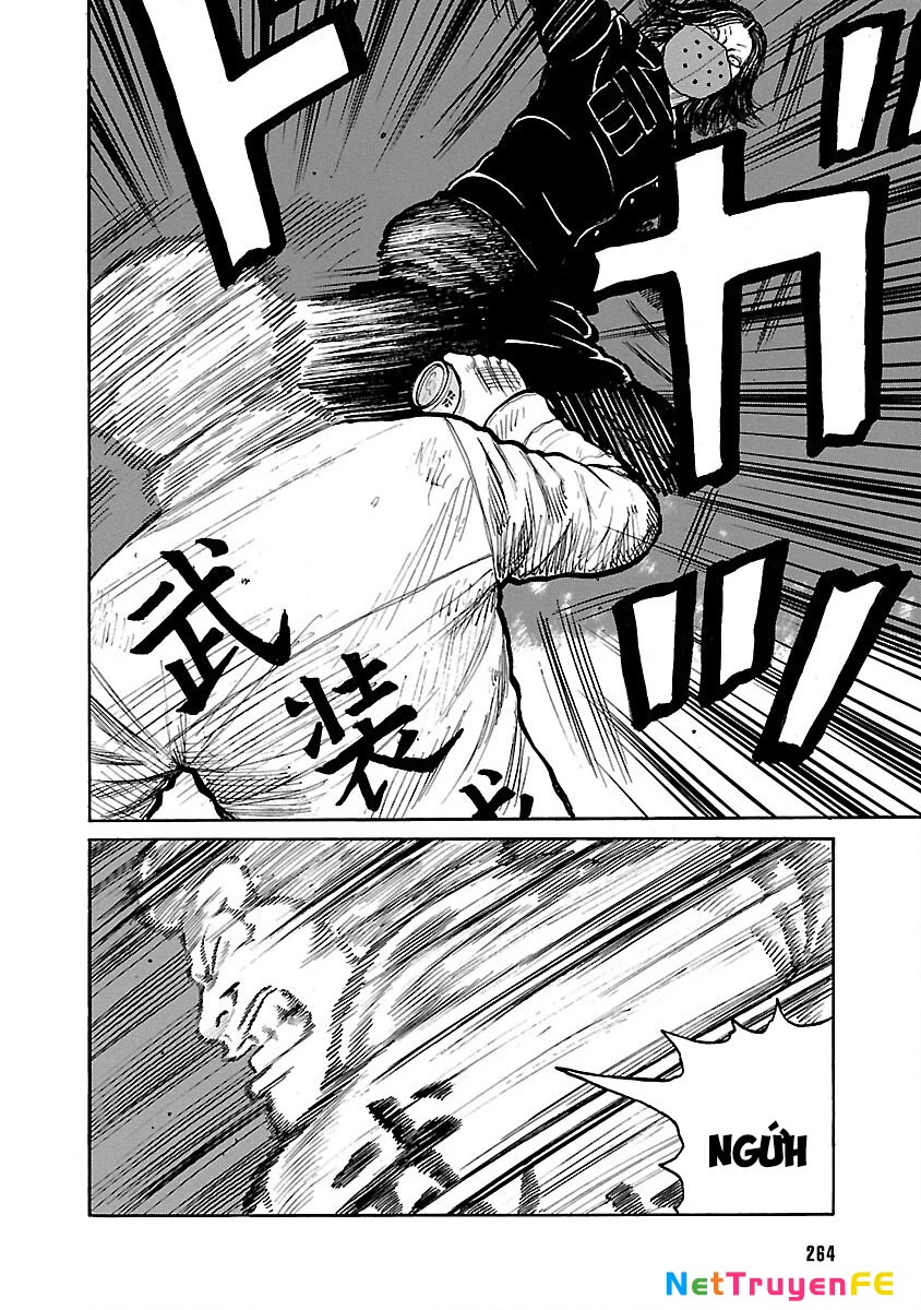 Worst Ấn Bản Mới Chapter 94 - Trang 2